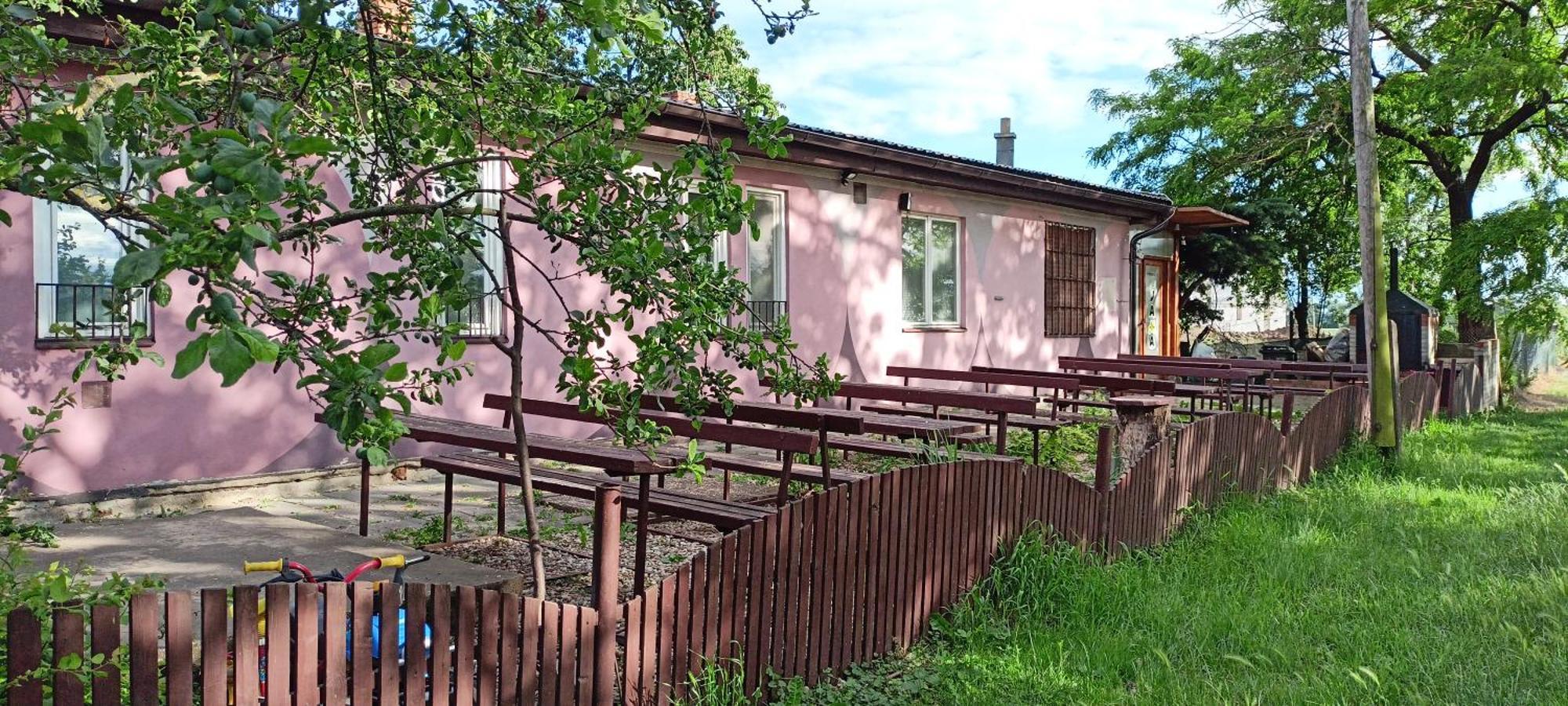 Ubytovani Janami Rakvice Břeclav Exterior foto