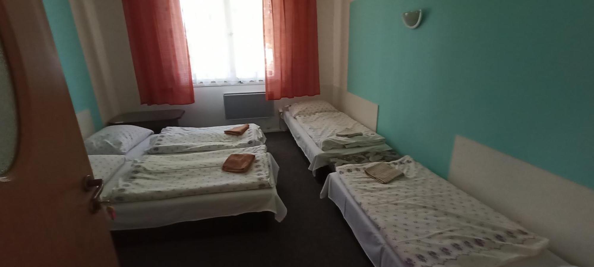 Ubytovani Janami Rakvice Břeclav Exterior foto
