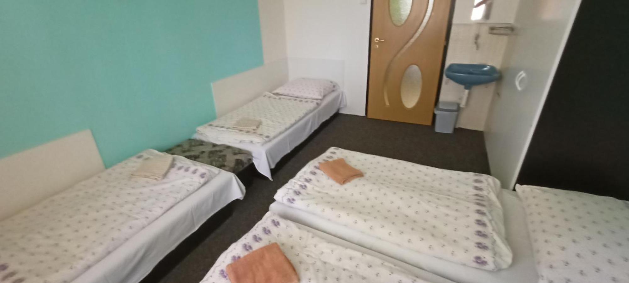 Ubytovani Janami Rakvice Břeclav Exterior foto