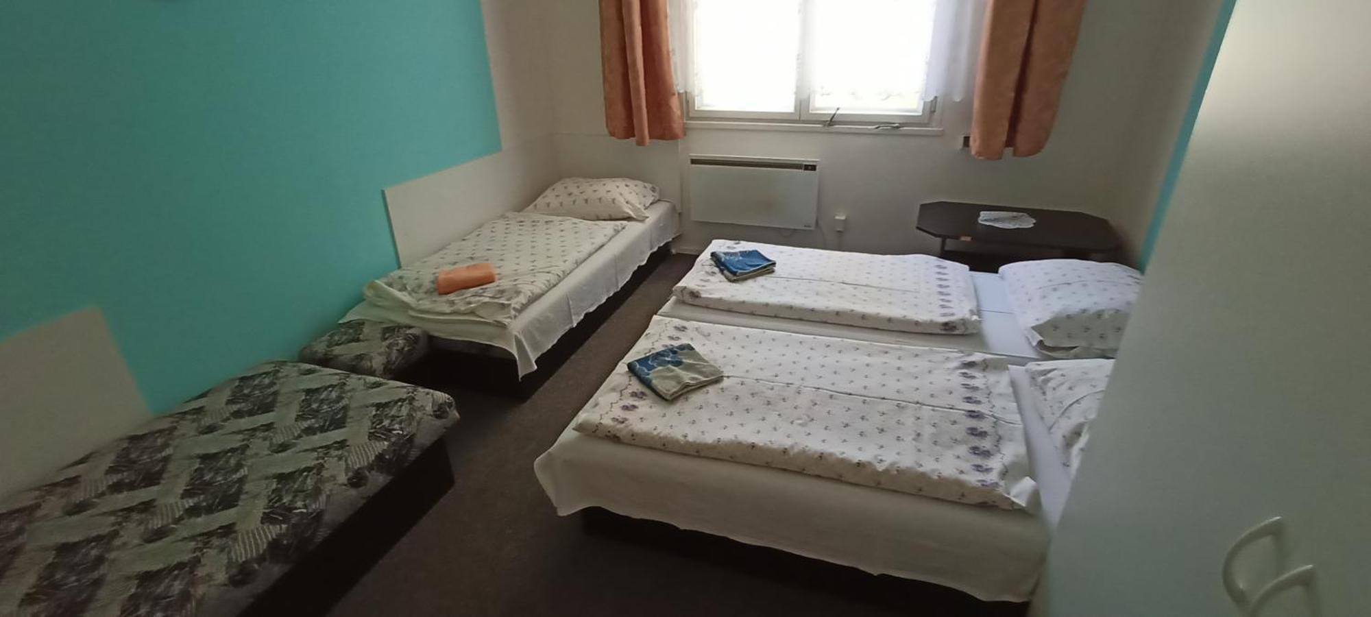 Ubytovani Janami Rakvice Břeclav Exterior foto