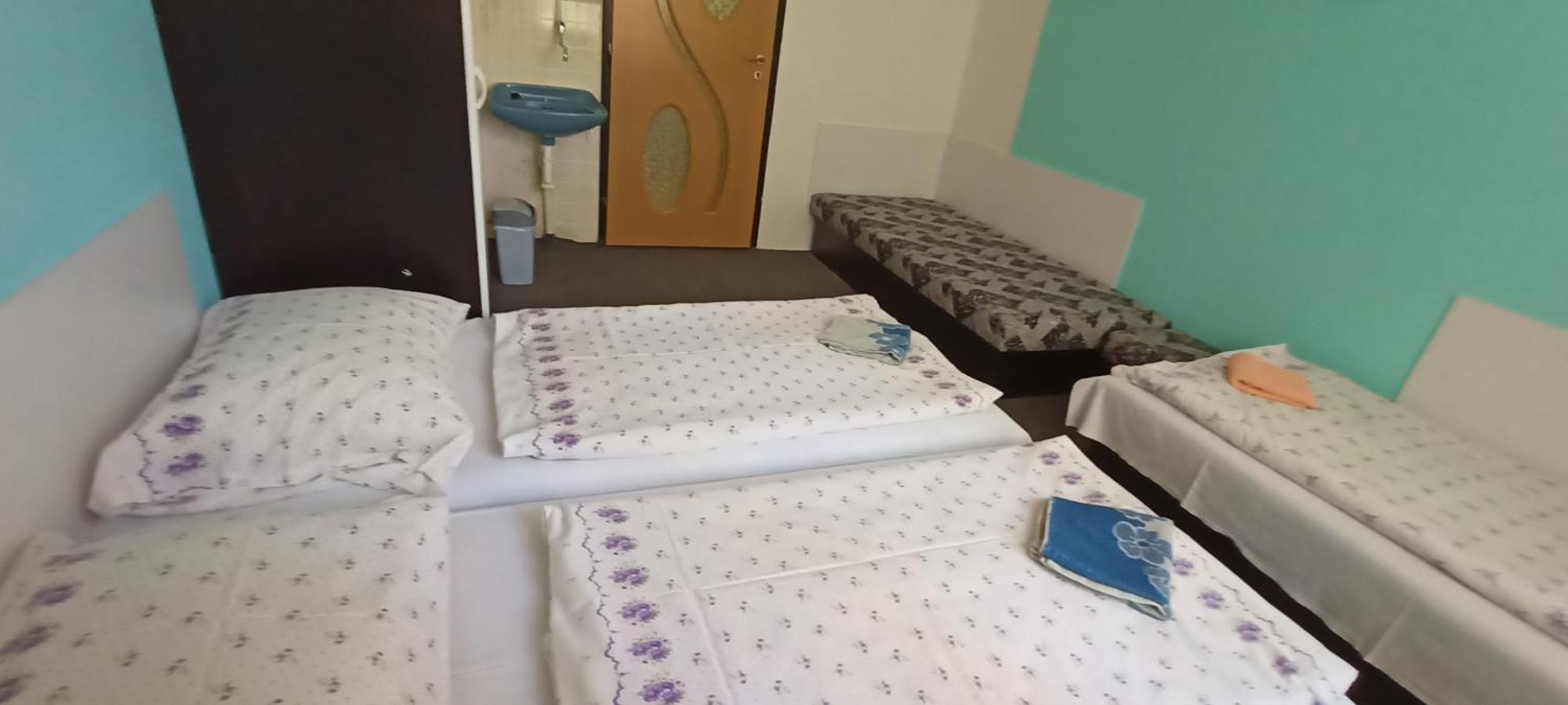 Ubytovani Janami Rakvice Břeclav Exterior foto