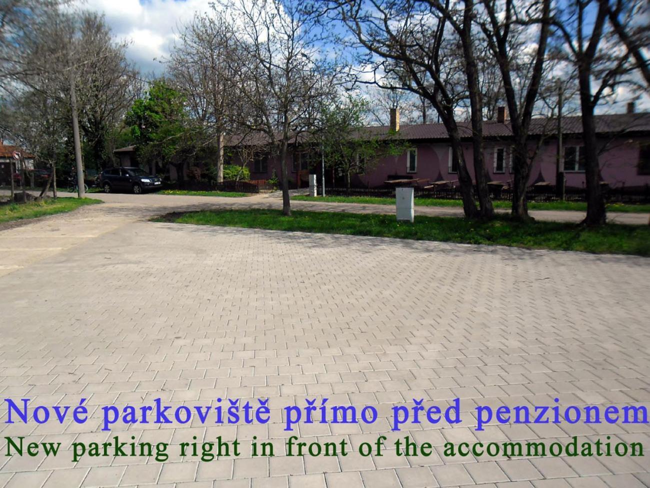Ubytovani Janami Rakvice Břeclav Exterior foto